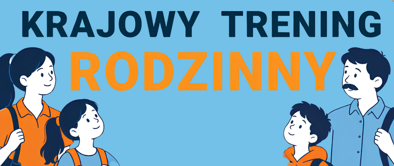 Krajowy Trening Rodzinny Akademii OLiOC. W Pomorskiem do akcji włączy się 40 szkół
