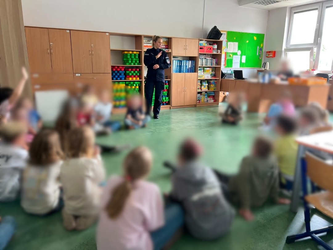 "Kręci mnie bezpieczeństwo w lecie".