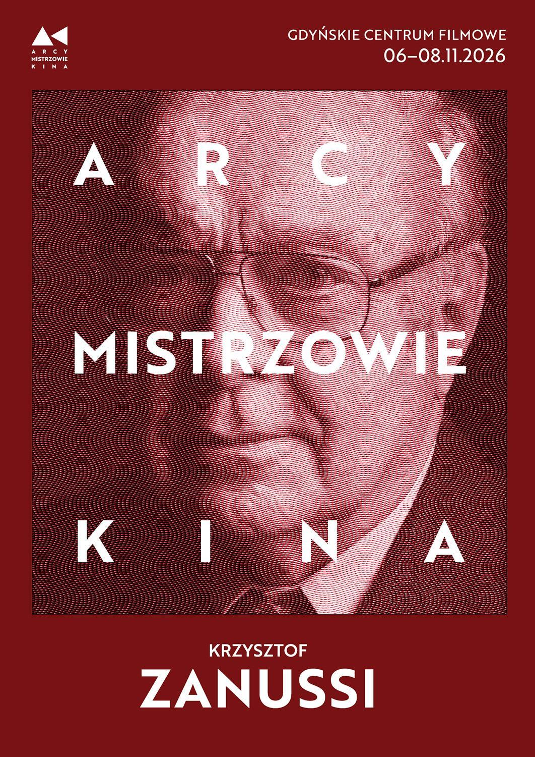 Krzysztof Zanussi bohaterem 3. Festiwalu Arcymistrzowie Kina