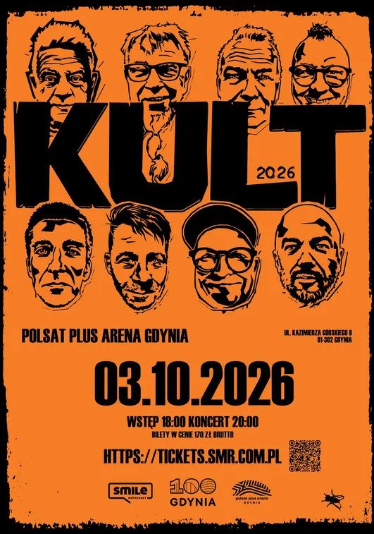 KULT. Trasa Pomarańczowa