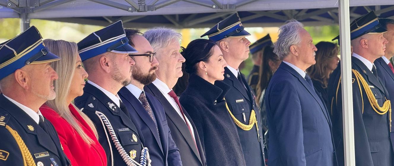 Kwidzyn. Obchody Dnia Strażaka