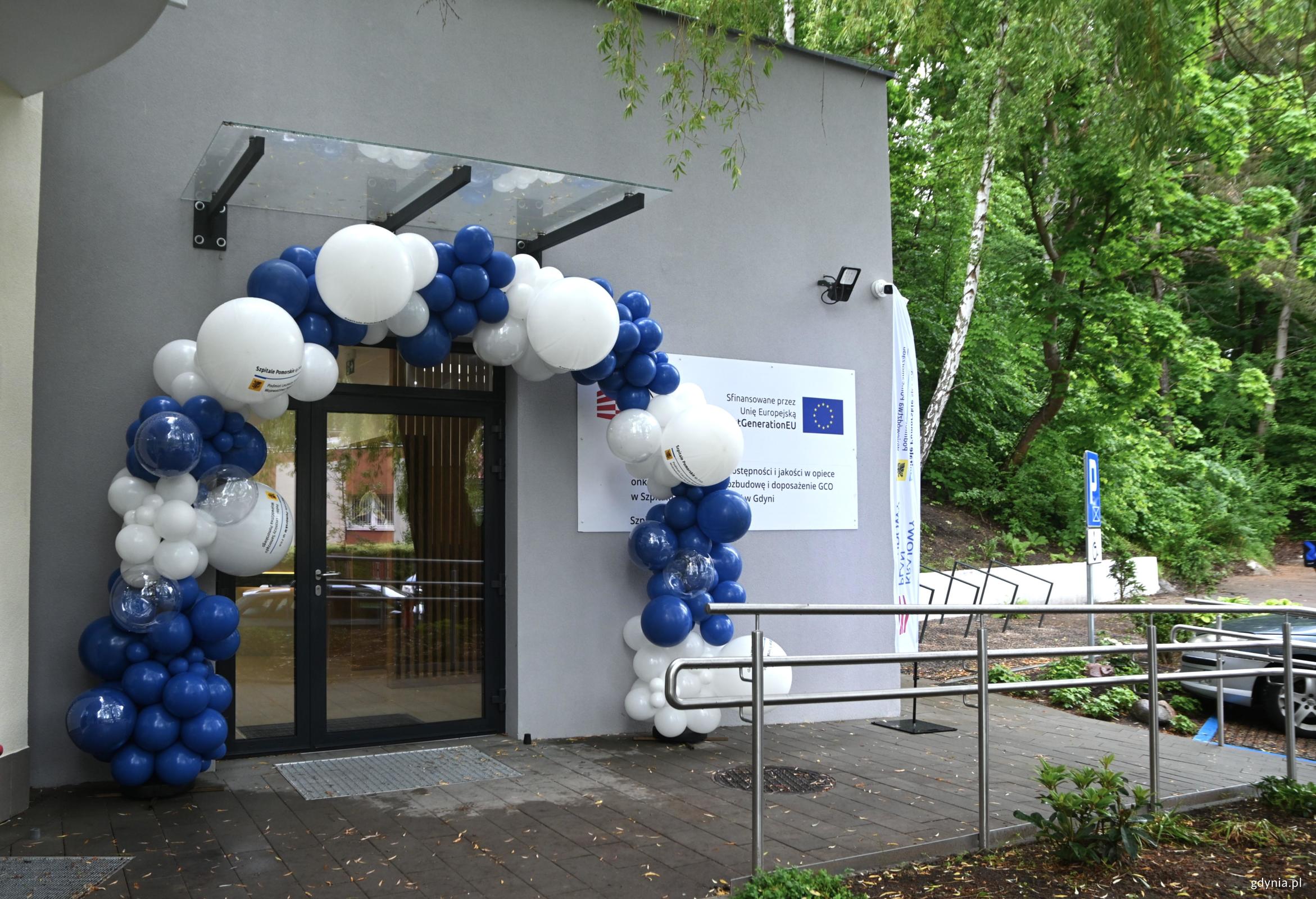 Leczenie nowotworów najnowocześniejszymi metodami na świecie. Otwarcie pracowni PET w Gdyni