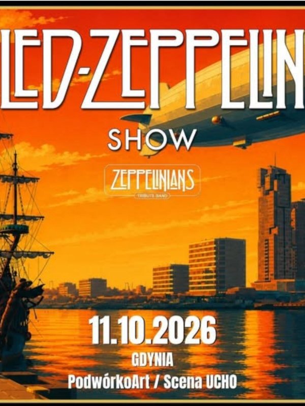 Led-Zeppelin Show by Zeppelinians