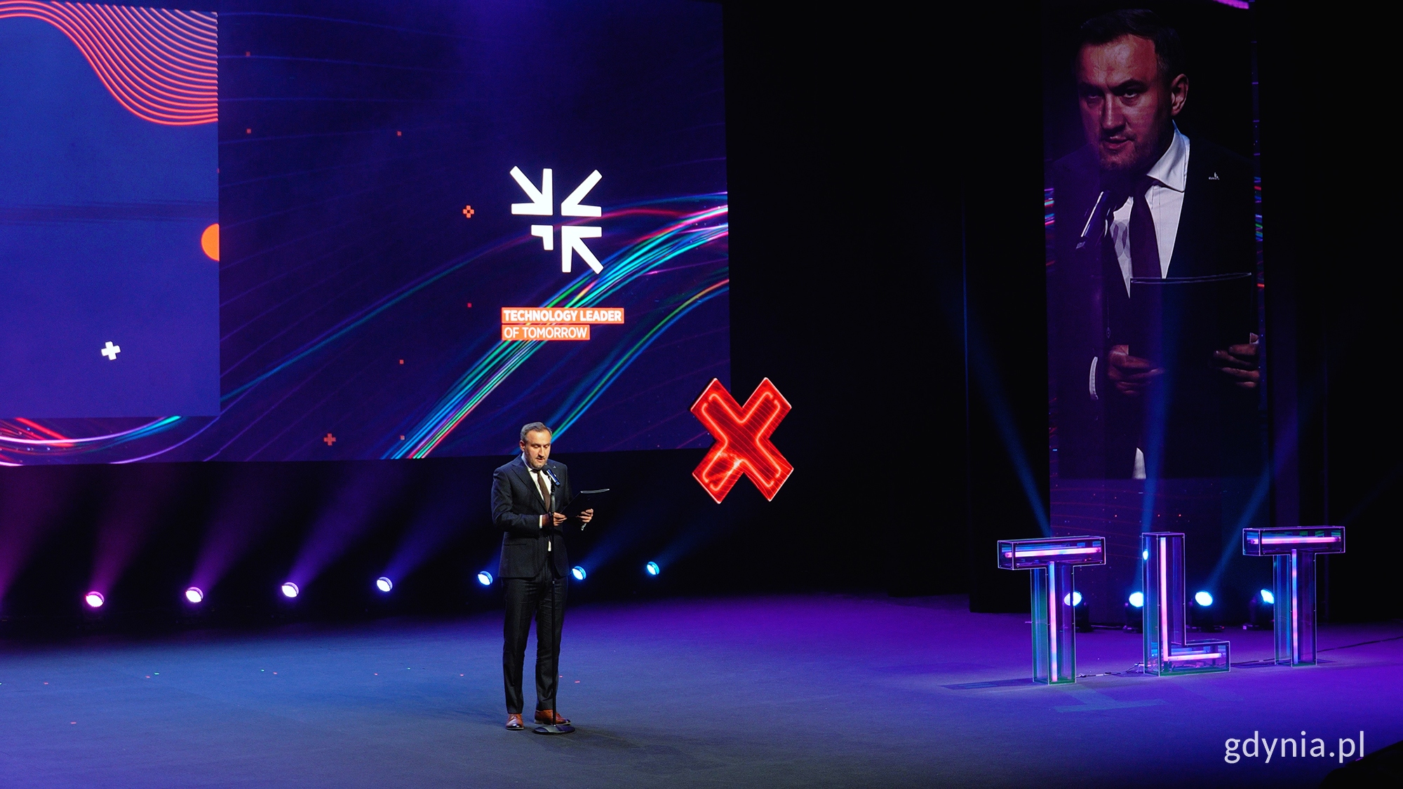 Liderzy nowych technologii spotkali się w Gdyni