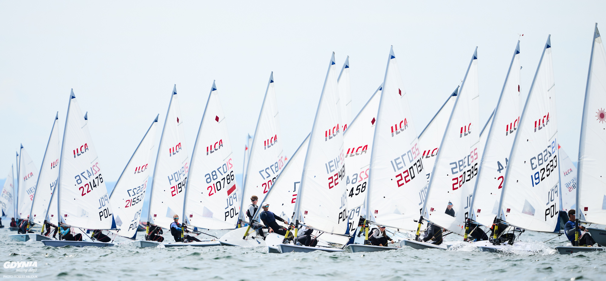 LOTTO Gdynia Sailing Days przez sześć tygodni
