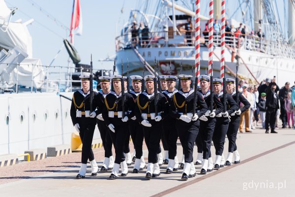Majówka na pokładzie ORP „Błyskawica”