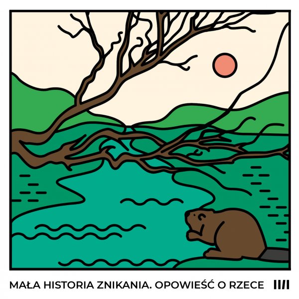 "Mała historia znikania. Opowieść o Rzece". Spotkanie autorskie z Danielem Petryczkiewiczem