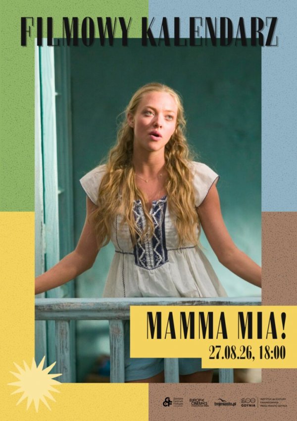 Mamma Mia! | Filmowy Kalendarz