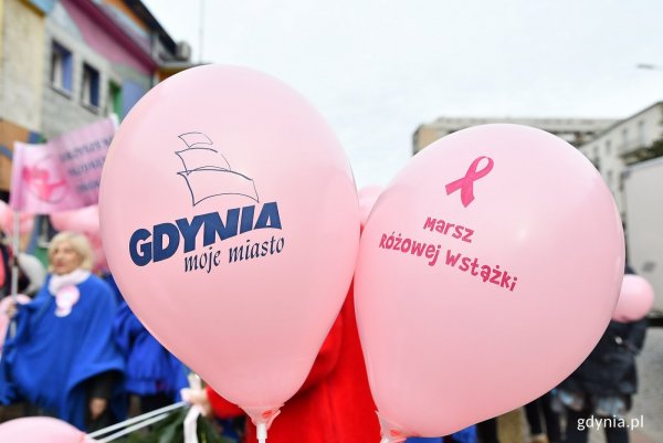 Marsz Różowej Wstążki 2026