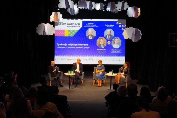 Marzenia, które zamieniają się w działanie. VI Pomorskie Forum Animacji Społecznej i Kulturalnej