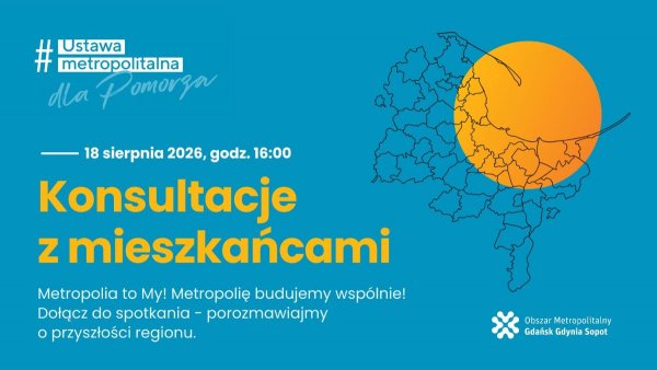 Metropolia pyta mieszkańców. Wypełnij ankietę i weź udział w konsultacjach