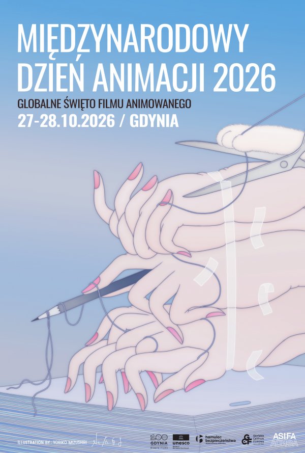 Międzynarodowy Dzień Animacji w Gdyni