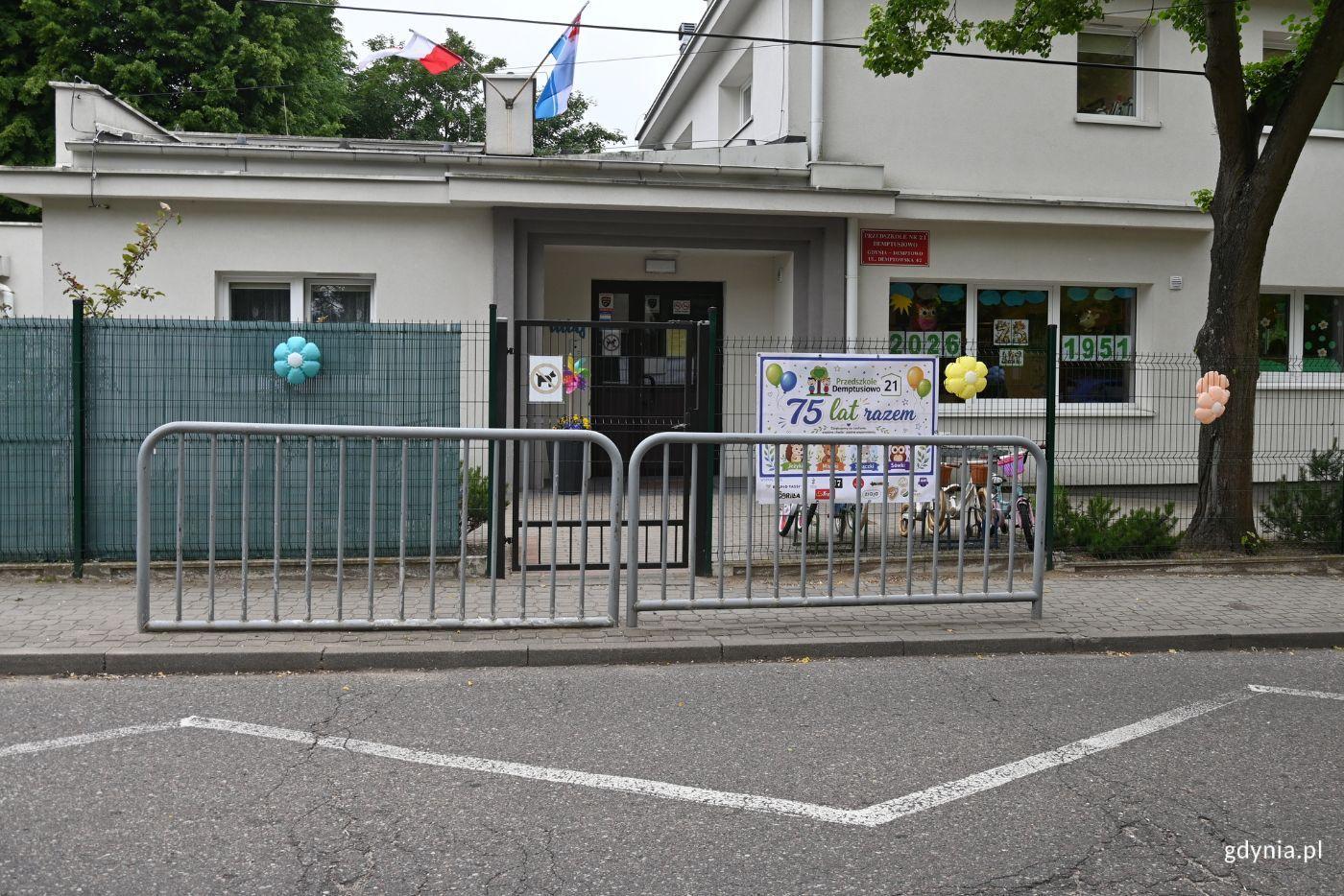 Miejsce pełne dziecięcej radości – Przedszkole nr 21 świętuje 75. urodziny