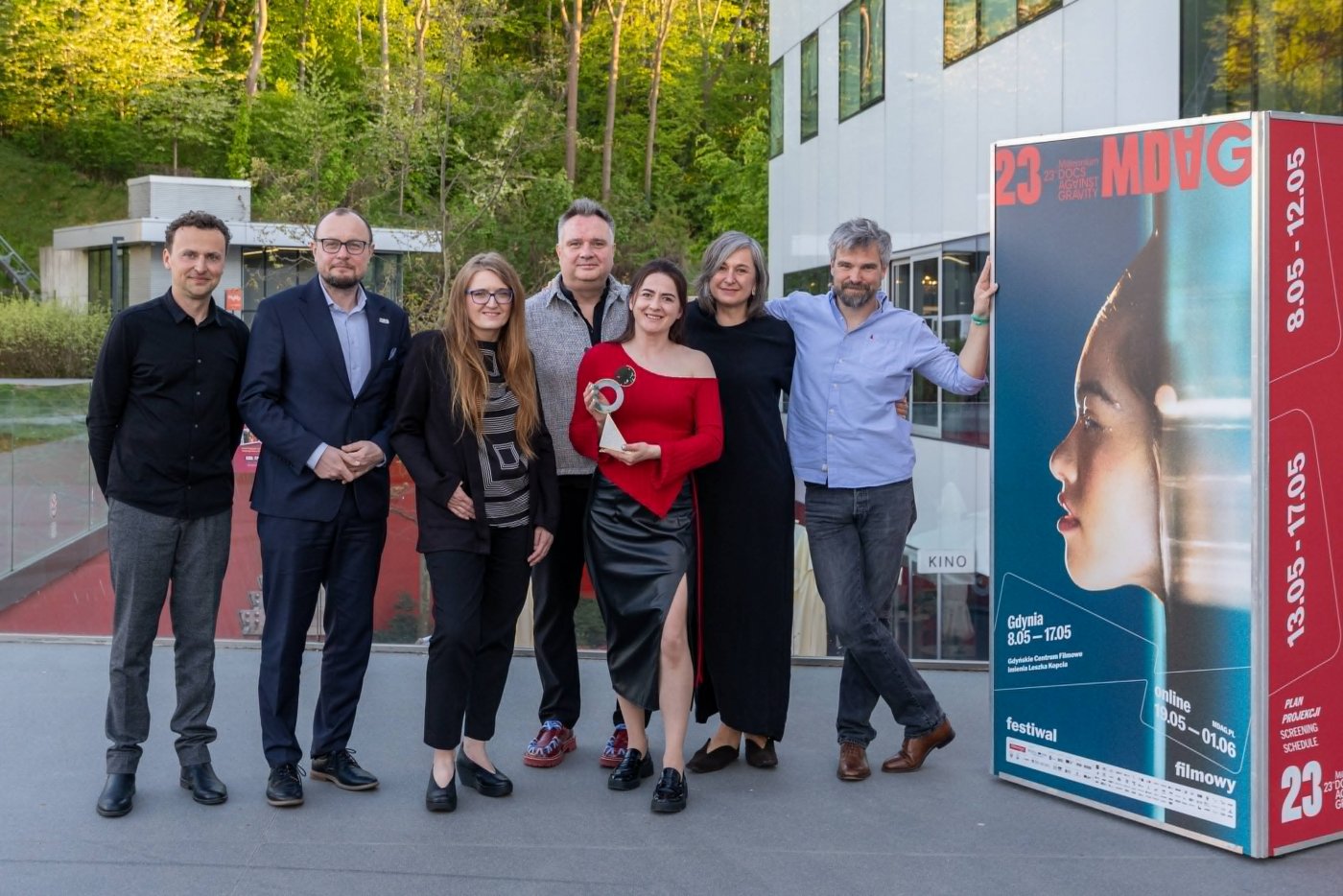 Millennium Docs Against Gravity. Poznaliśmy laureatów