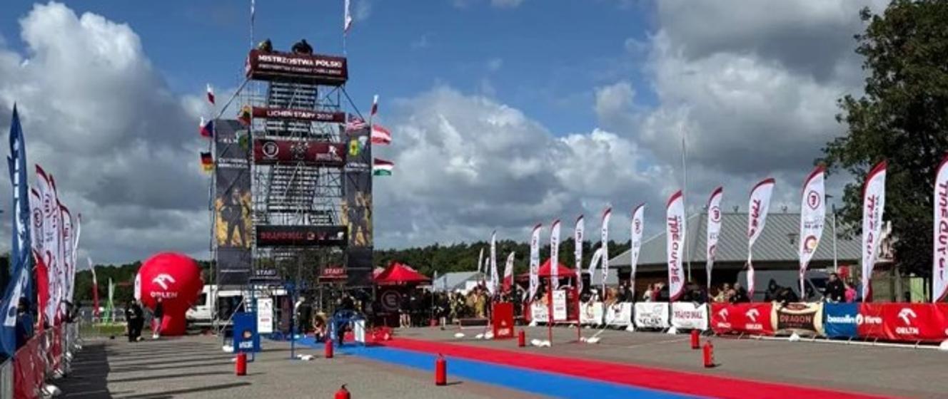 Mistrzostwa Polski Firefighter Combat Challenge Poland