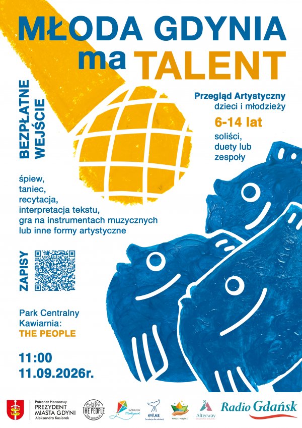 Młoda Gdynia Ma Talent