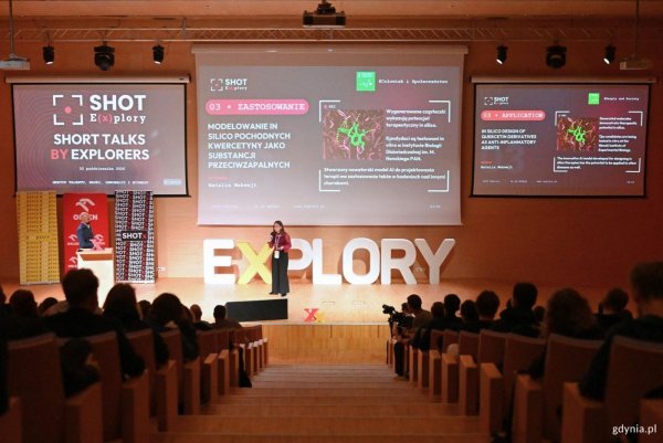 Młodzi chcą zmieniać świat. Poznaliśmy projekty finalistek i finalistów Explory 2026