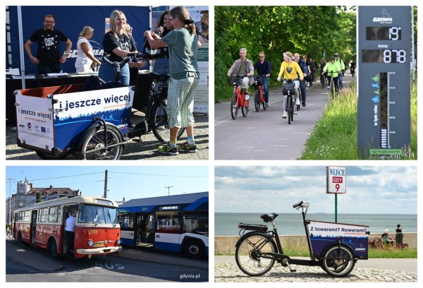 Mobilność dla każdego. Europejski Tydzień Mobilności 2026