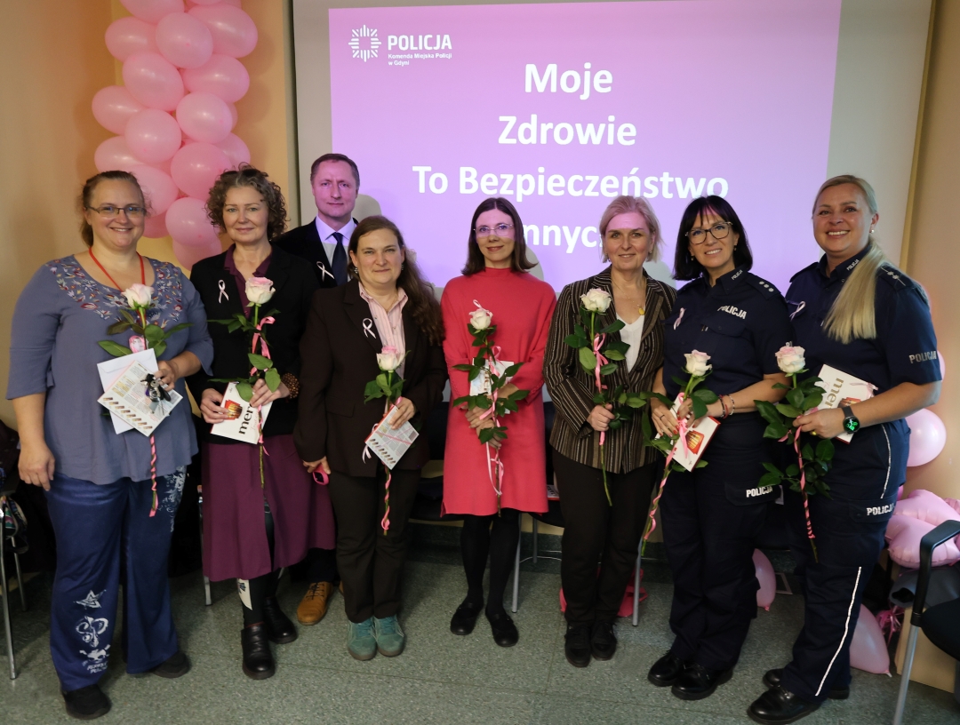 Moje zdrowie, bezpieczeństwo innych