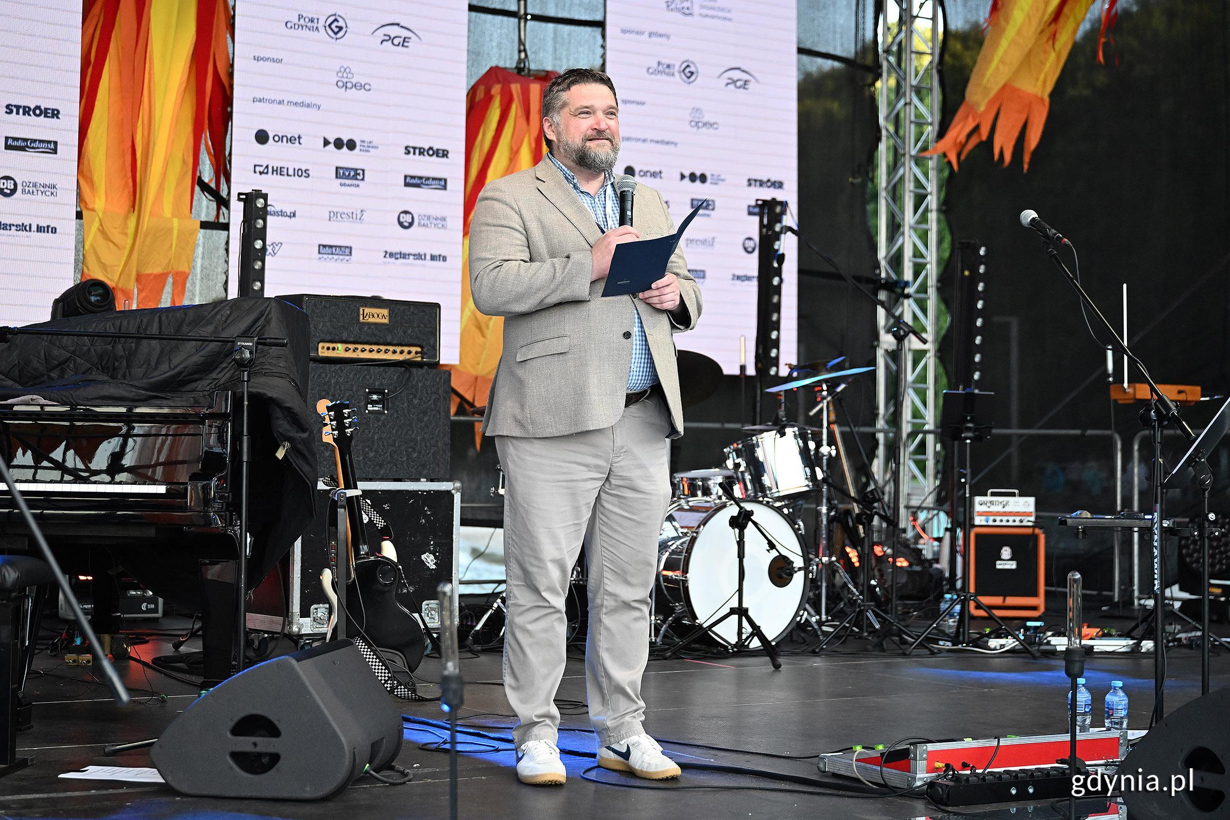 Muzyczna moc czterech żywiołów wybrzmiała #wGdyni