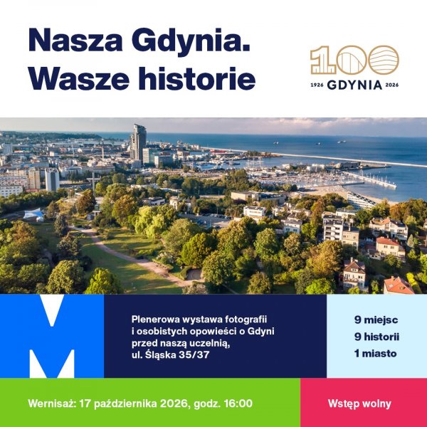 „Nasza Gdynia. Wasze historie” | Wystawa zdjęć z okazji 100-lecia Gdyni