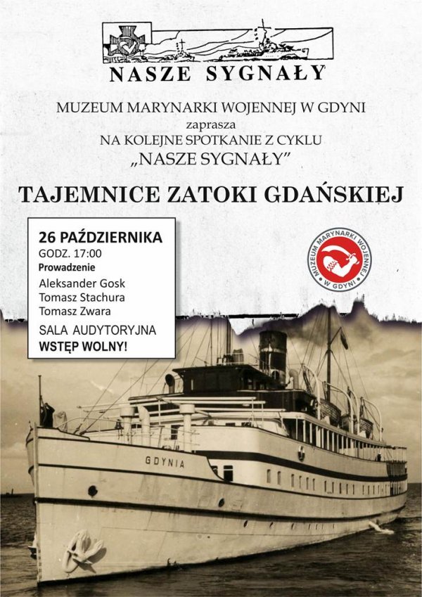Nasze Sygnały: Tajemnice Zatoki Gdańskiej
