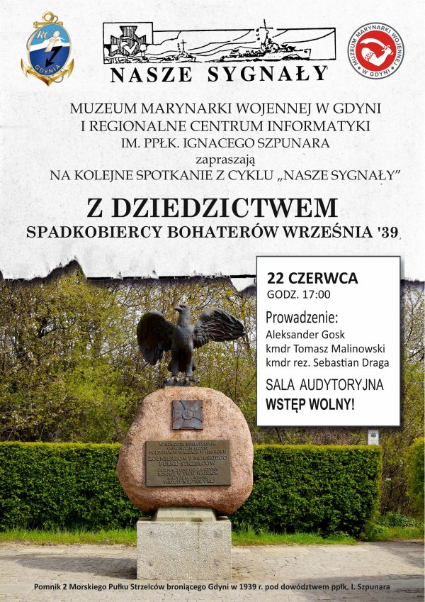 Nasze Sygnały: „Z dziedzictwem. Spadkobiercy bohaterów Września '39”