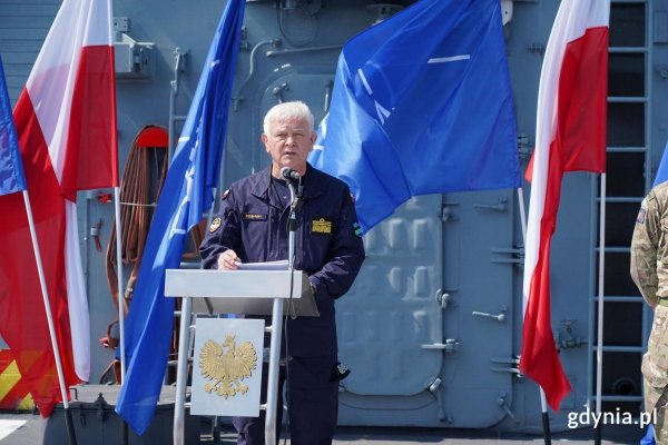 NATO będzie ćwiczyć na Morzu Bałtyckim. Manewry BALTOPS rozpoczną się w Gdyni