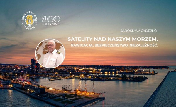 Nie tylko GPS. W Gdyni dowiemy się, jak satelity wpływają na nasze życie