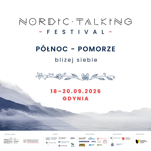 Nordic Talking Festival