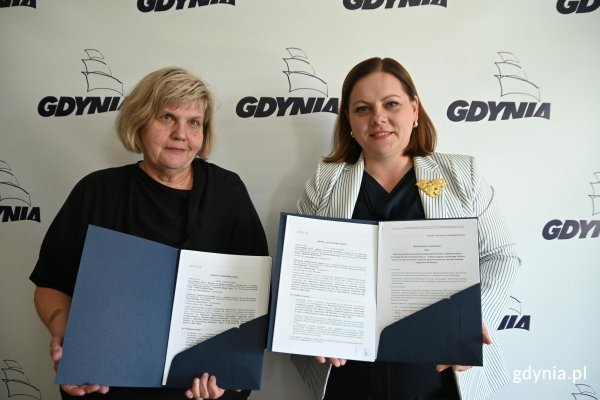 Nowy budynek dla OSP Wiczlino. Podpisano umowę na projekt
