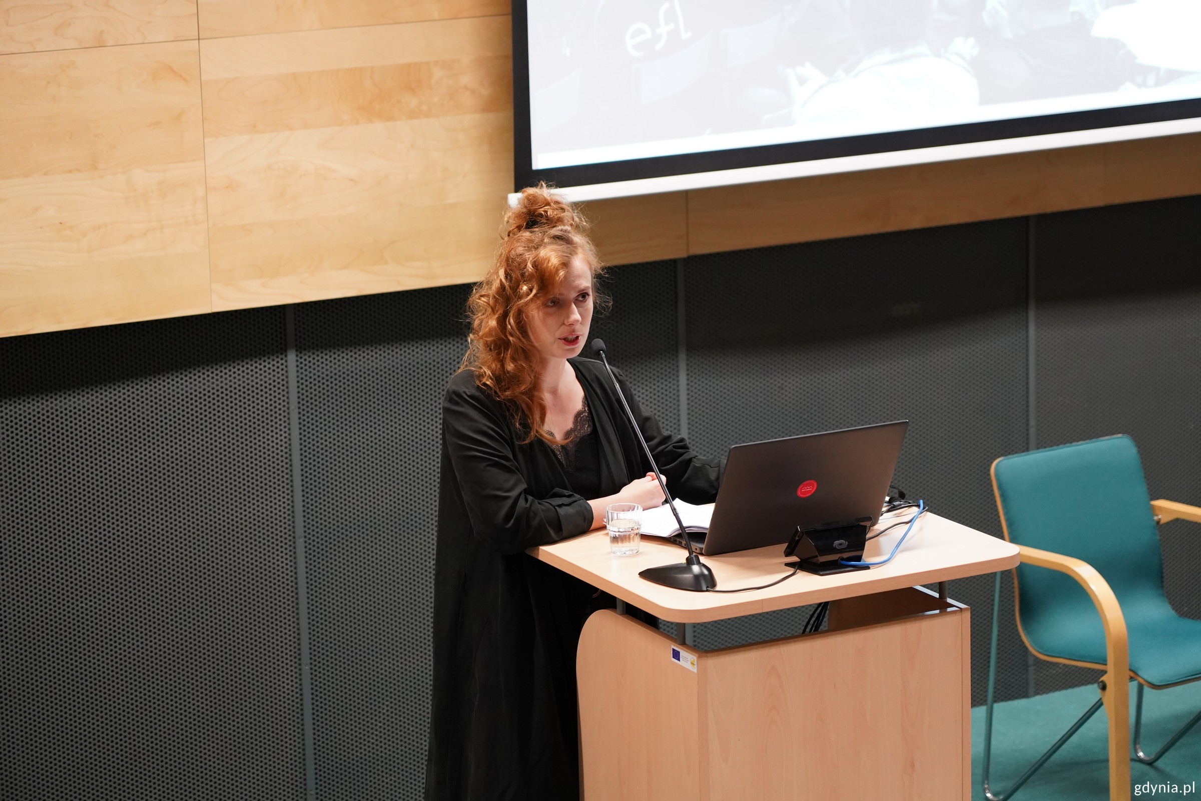 O kierunkach rozwoju gdyńskiej kultury. Trwa forum „Miasto Kreacji – Gdynia ’01”