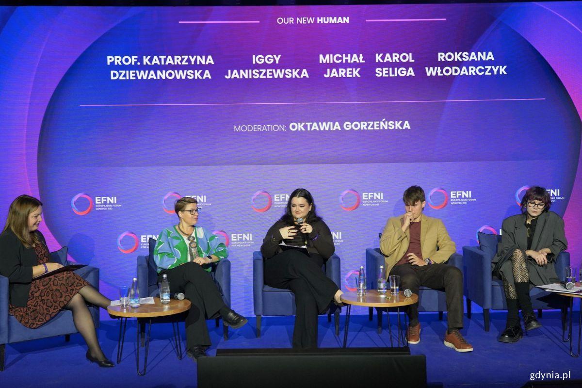 O przedsiębiorczości młodych i wyzwaniach przyszłości na EFNI 2026
