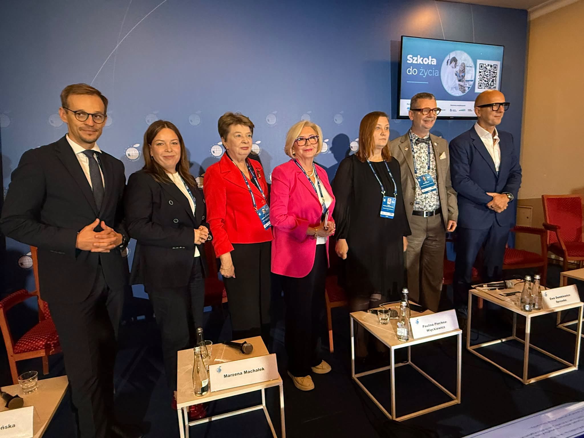 O przyszłości edukacji i polskich portów. Trwa XXXV Forum Ekonomiczne w Karpaczu