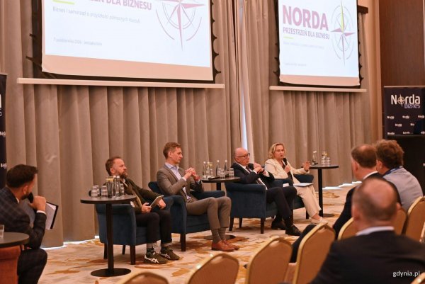 O przyszłości regionu i realizacji strategicznych inwestycji