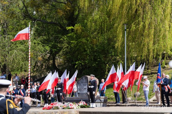Obchody Święta Narodowego Trzeciego Maja