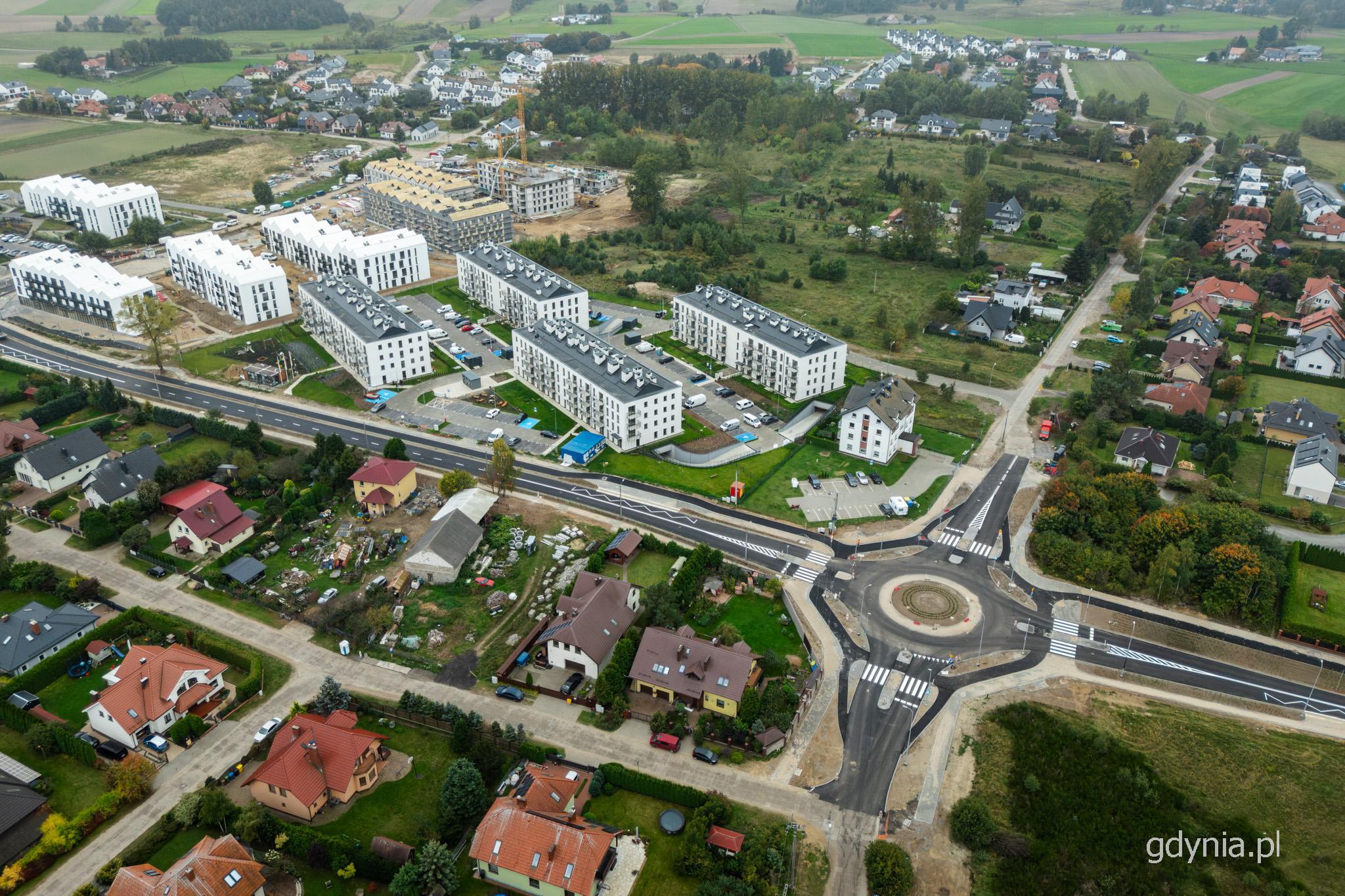 Od 15 października ulica Wiczlińska ponownie będzie otwarta dla kierowców