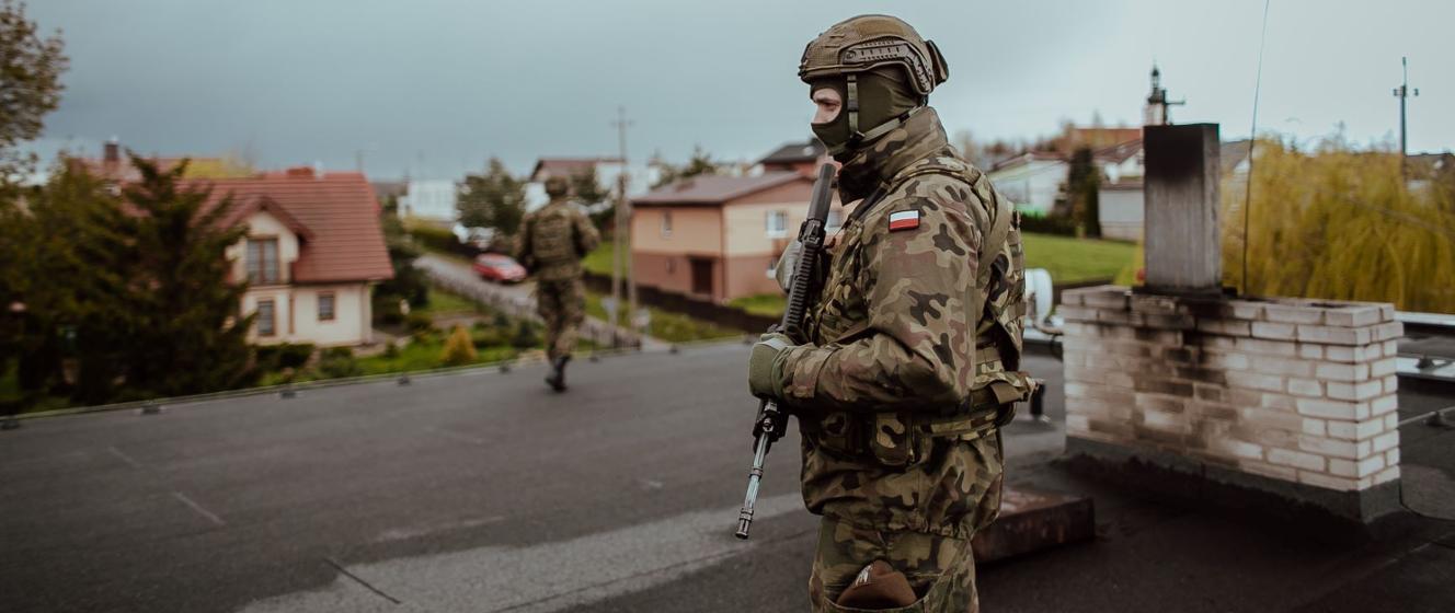 Od 7 do 11 czerwca br. ćwiczenia Terytorialsów