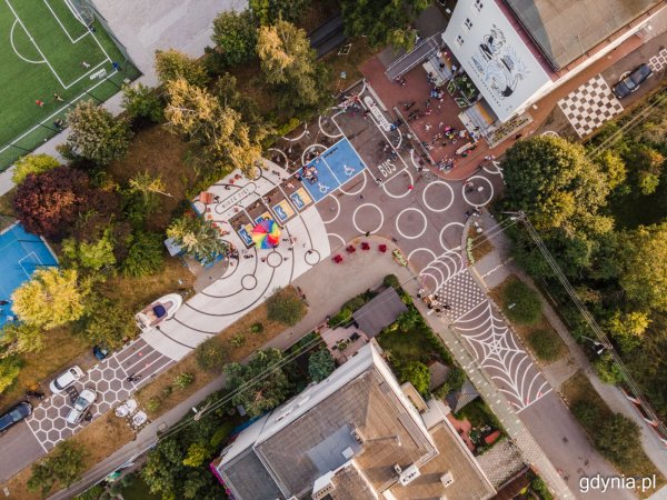 Od badań do wdrożeń. Gdynia projektuje przyszłość ulic szkolnych  
