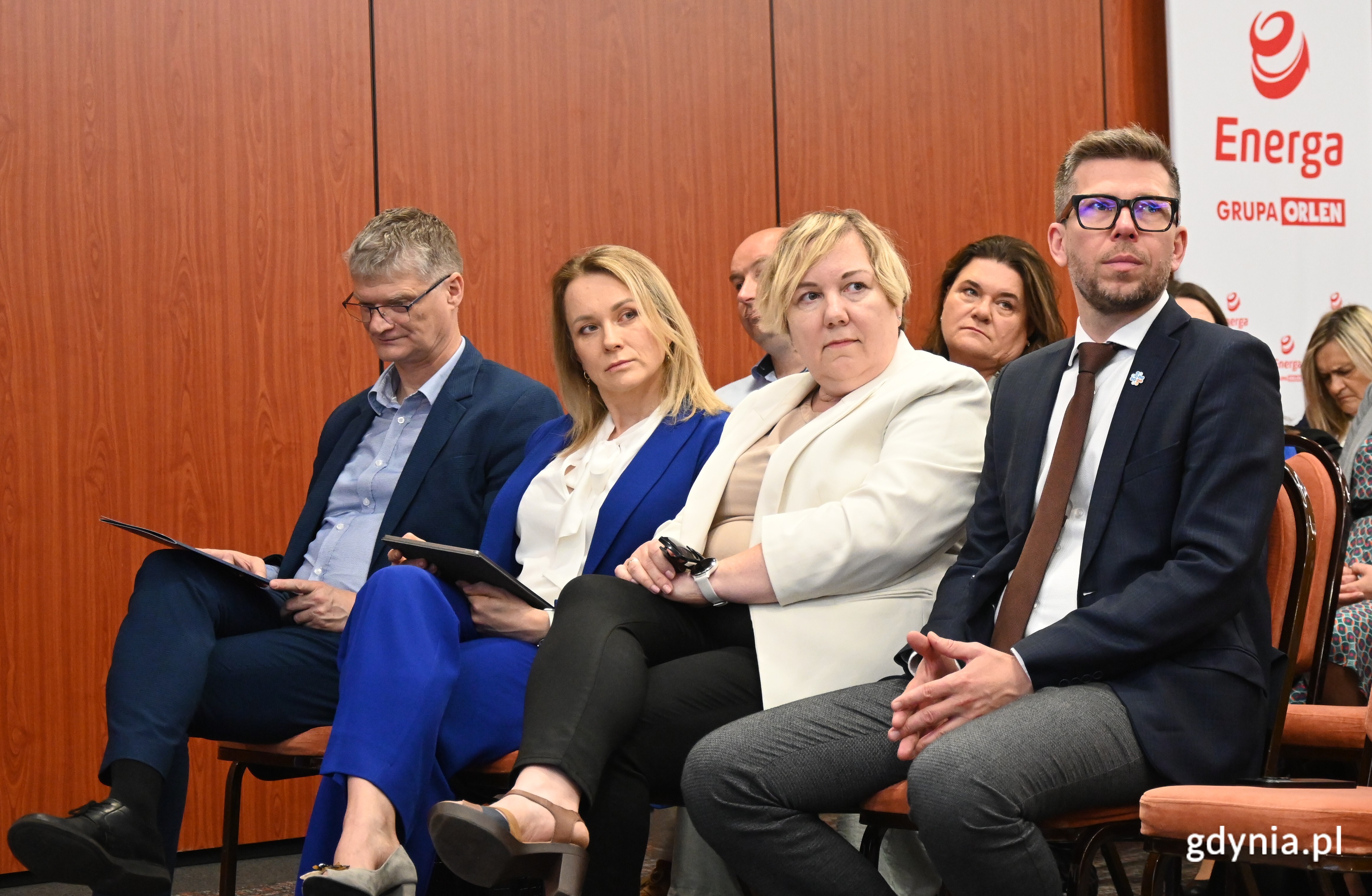 Od magazynów energii po sztuczną inteligencję. W Gdyni o przyszłości energetyki samorządowej