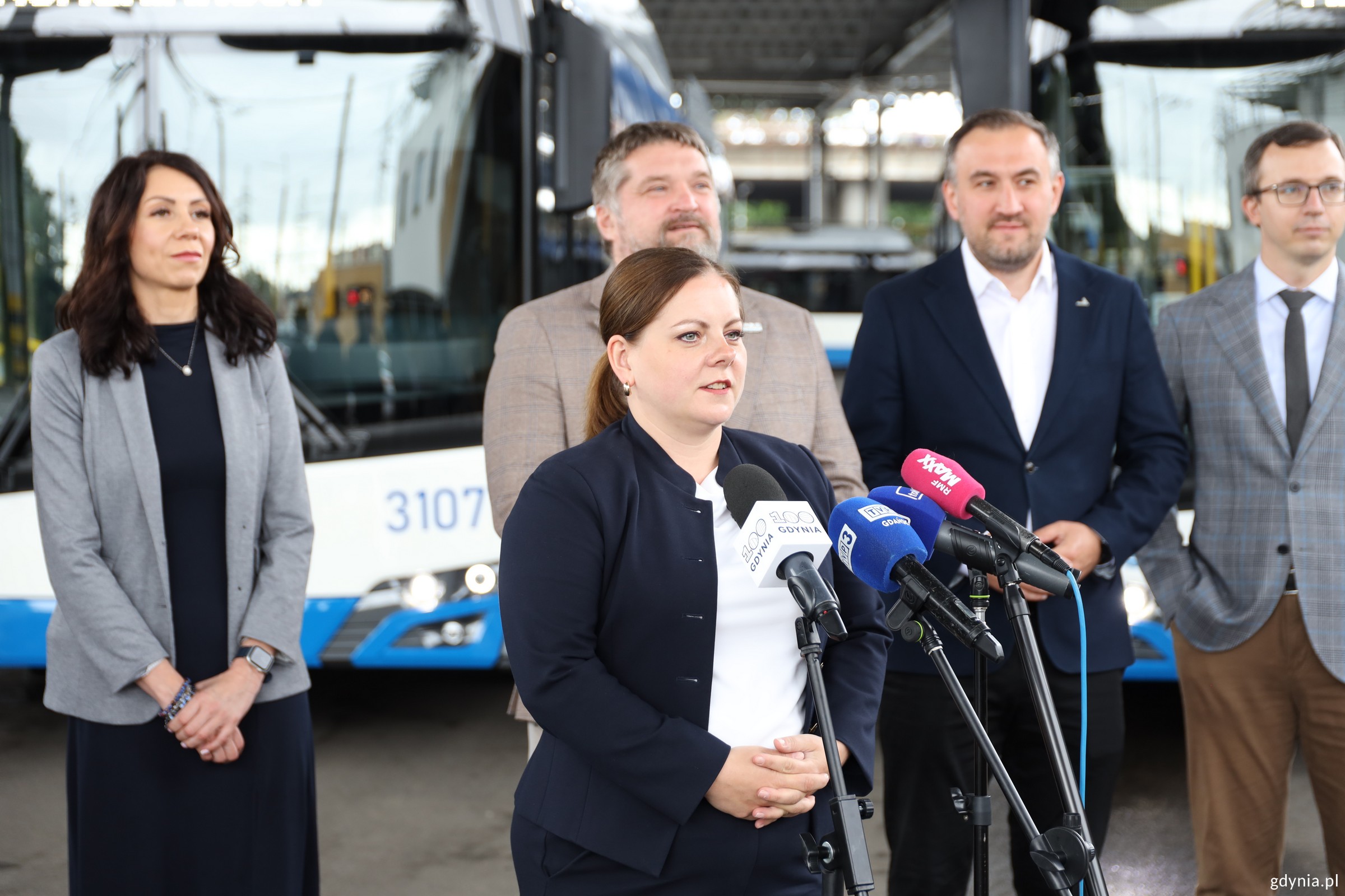 Od nowa i w dobrą stronę. Od 1 lipca działa Gdyńska Komunikacja Miejska