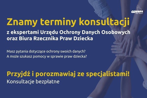 Od października dyżury ekspertów. Bezpłatne konsultacje przy Starowiejskiej 25