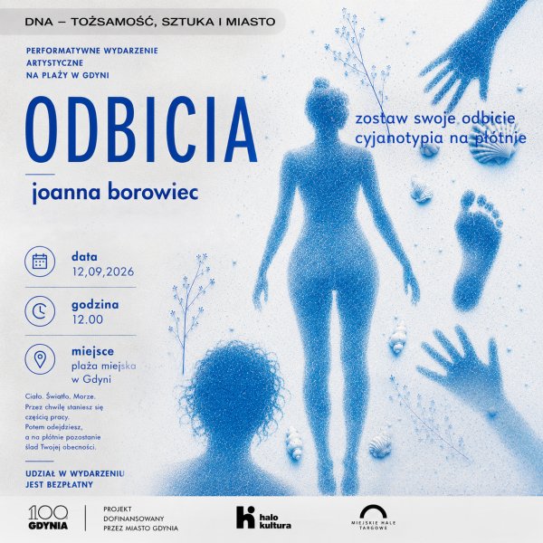 Odbicia | Joanna Borowiec