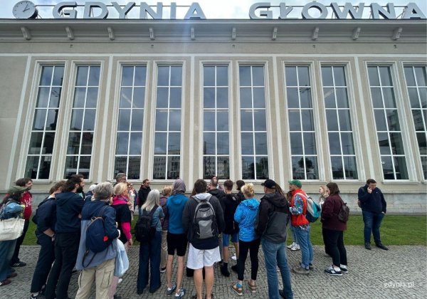 Odkryj Gdynię na piechotę! Miejska gra na Europejski Tydzień Mobilności