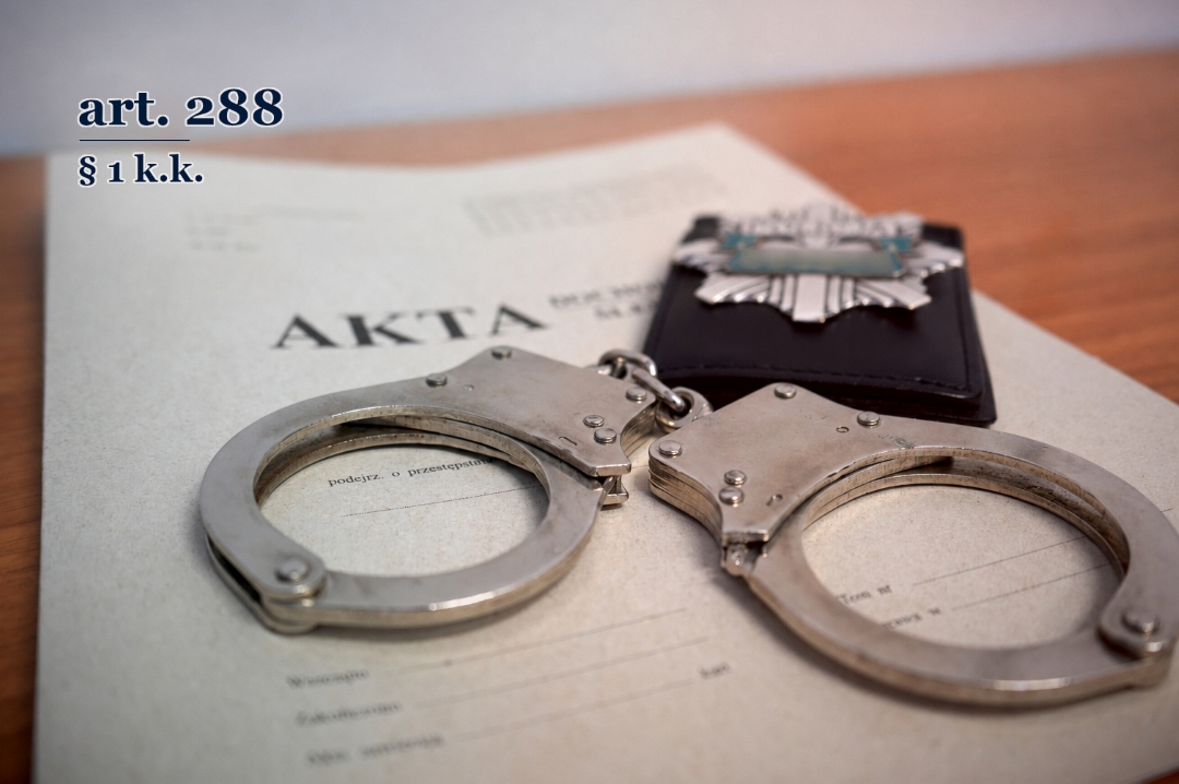 Odpowie za uszkodzenie mienia. 32-latek zatrzymany przez gdyńskich policjantów.