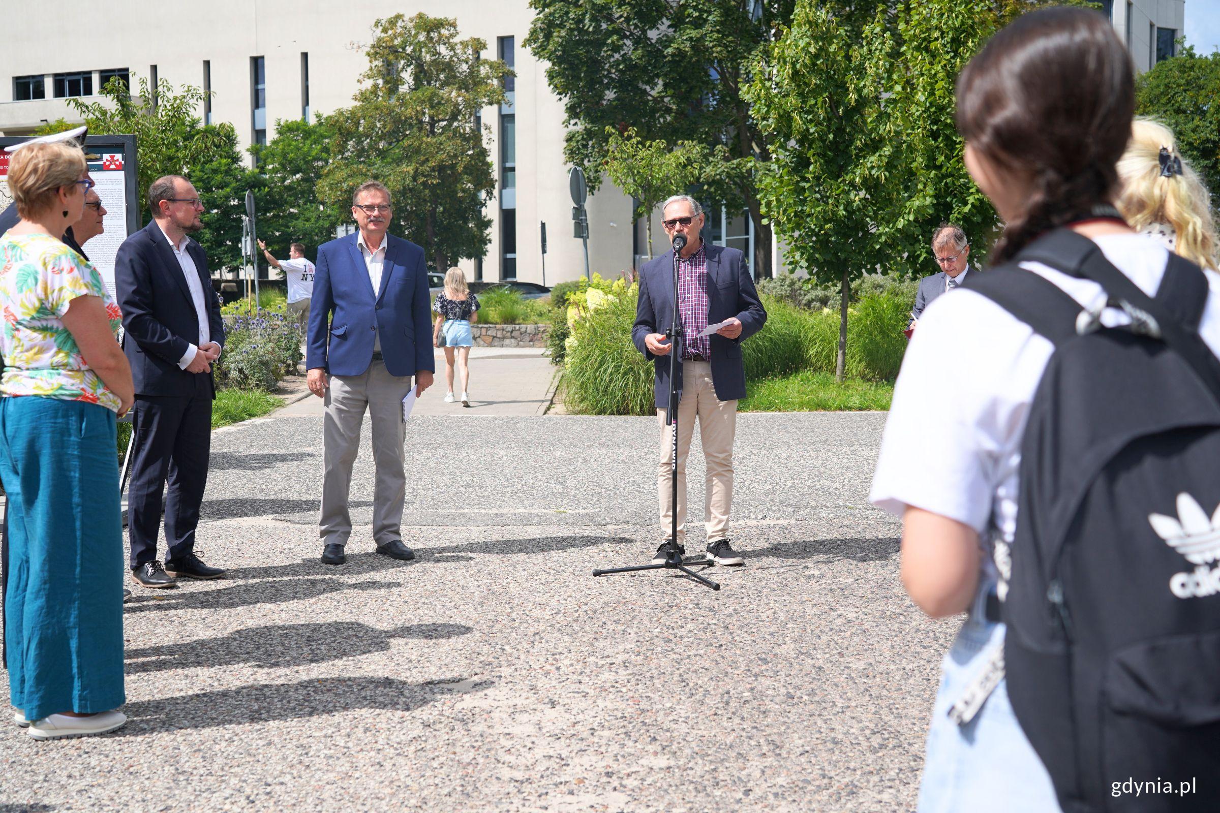 „Okręty Marynarki Wojennej RP” wróciły do Gdyni