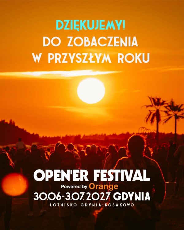 Open'er Festival 2027