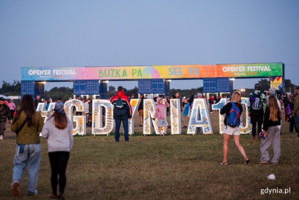 Open'er ponownie w europejskiej czołówce. Gdyński festiwal walczy o najwyższe wyróżnienie
