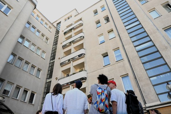 Open House Gdynia coraz bliżej. Wolontariusze poszukiwani