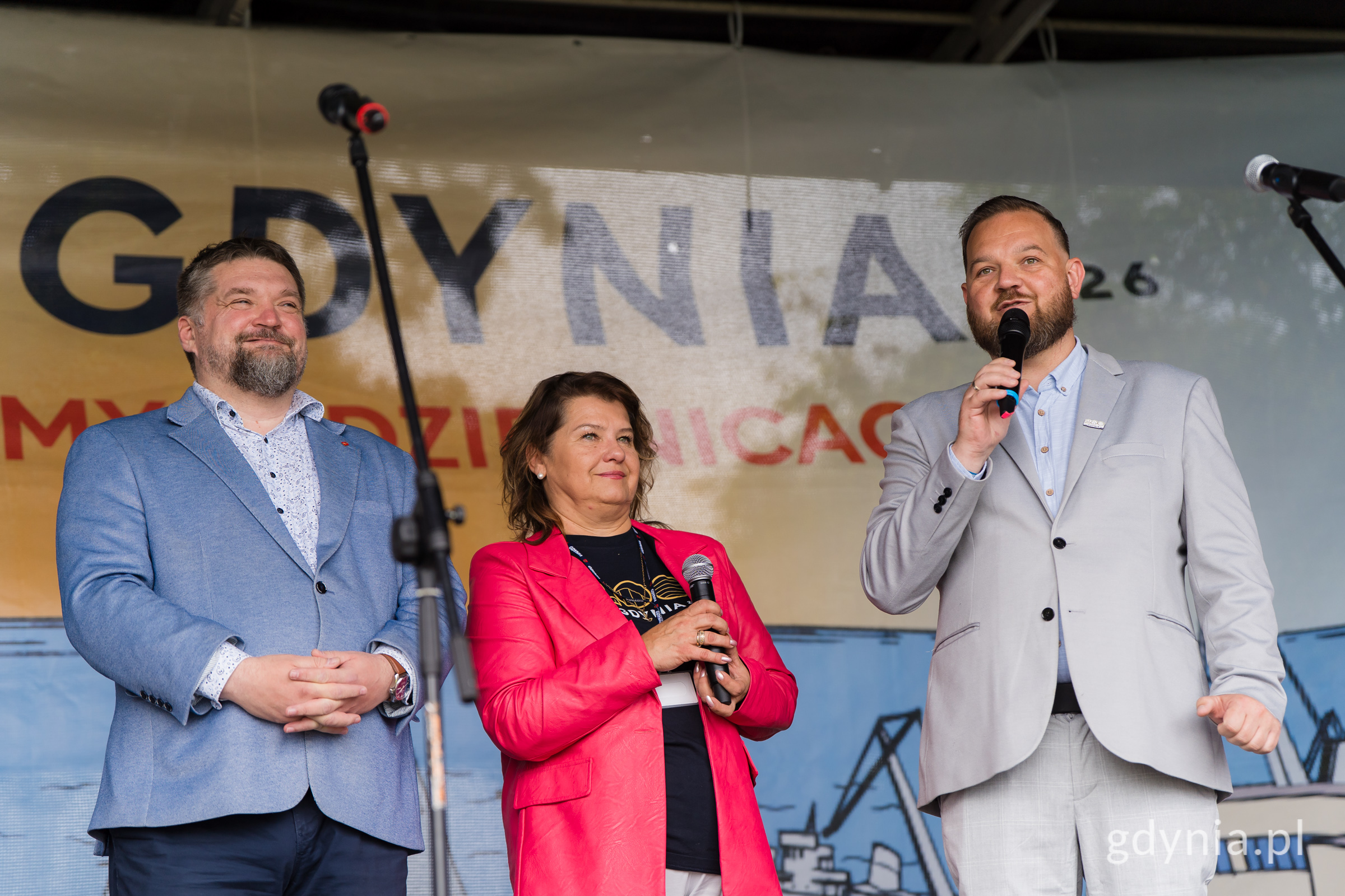 „Orłowo na 100-lecie Gdyni”. Miejsce, które przyciąga ludzi